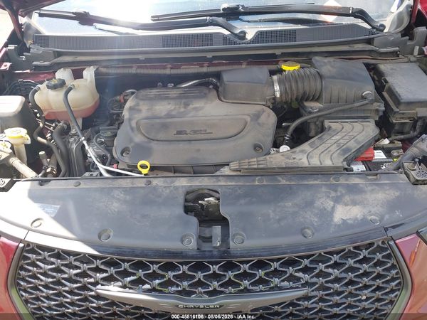 2021 CHRYSLER PACIFICA TOURING L