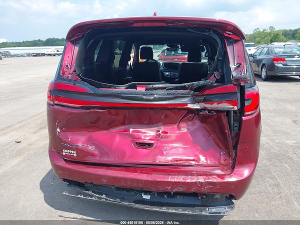 2021 CHRYSLER PACIFICA TOURING L