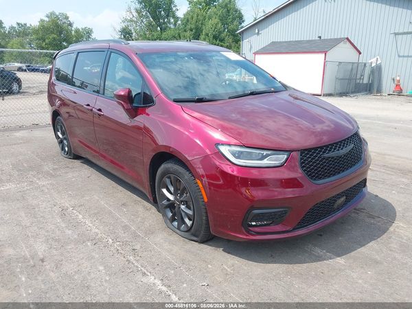 2021 CHRYSLER PACIFICA TOURING L