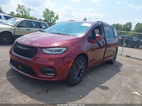 2021 CHRYSLER PACIFICA TOURING L