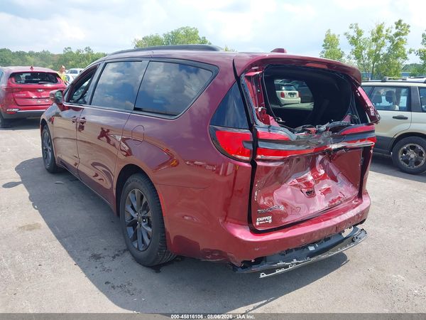 2021 CHRYSLER PACIFICA TOURING L