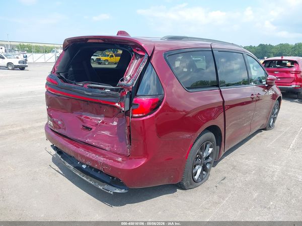 2021 CHRYSLER PACIFICA TOURING L