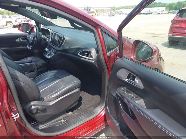 2021 CHRYSLER PACIFICA TOURING L