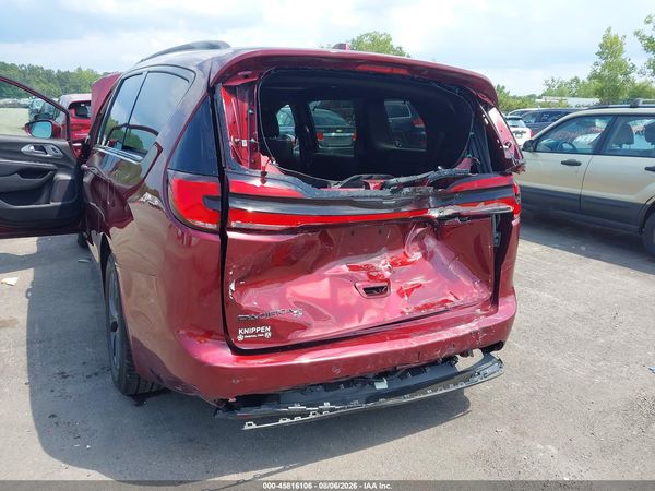 2021 CHRYSLER PACIFICA TOURING L
