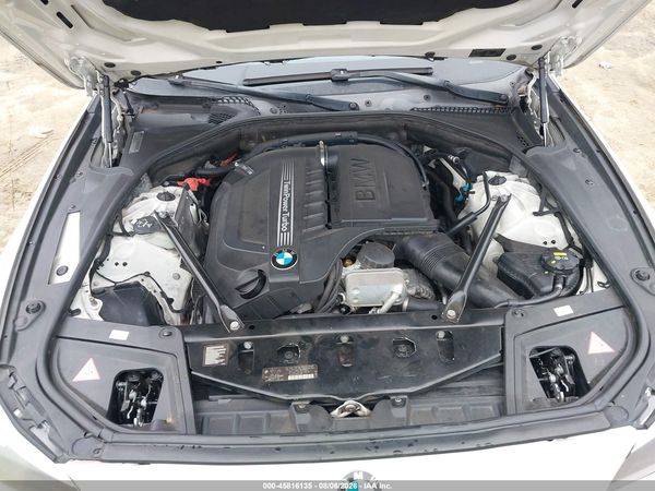 2015 BMW 535I