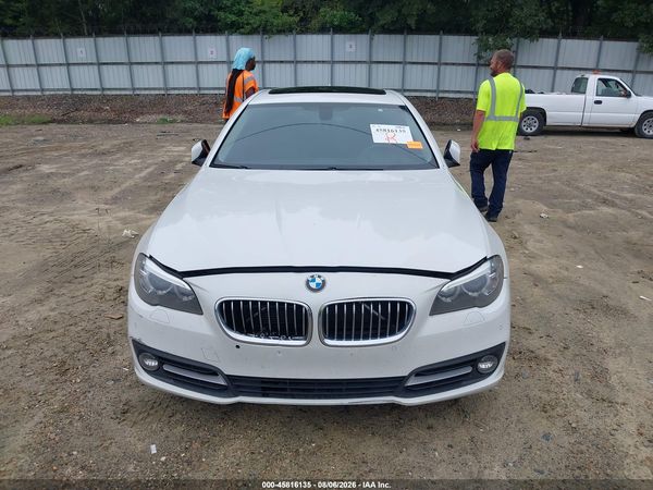 2015 BMW 535I