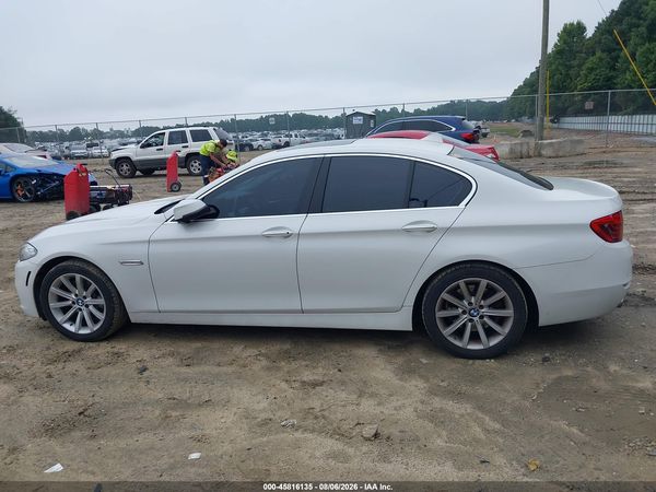 2015 BMW 535I