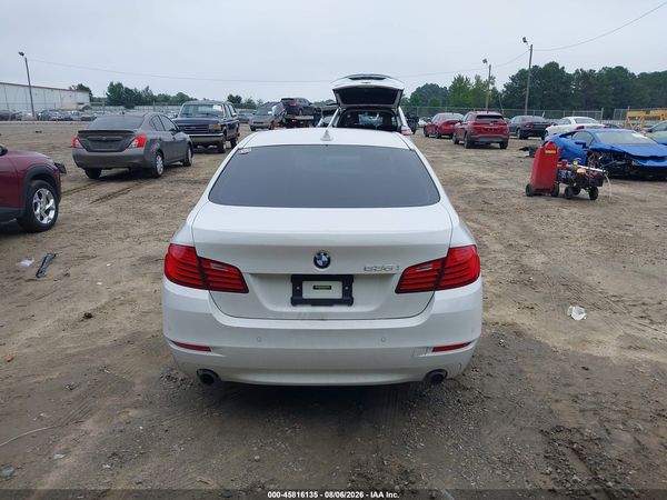 2015 BMW 535I