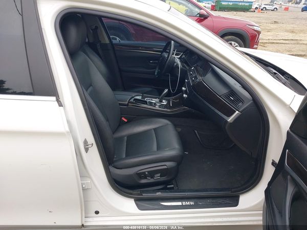 2015 BMW 535I