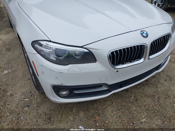 2015 BMW 535I