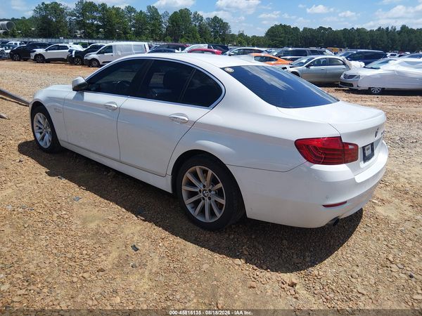 2015 BMW 535I