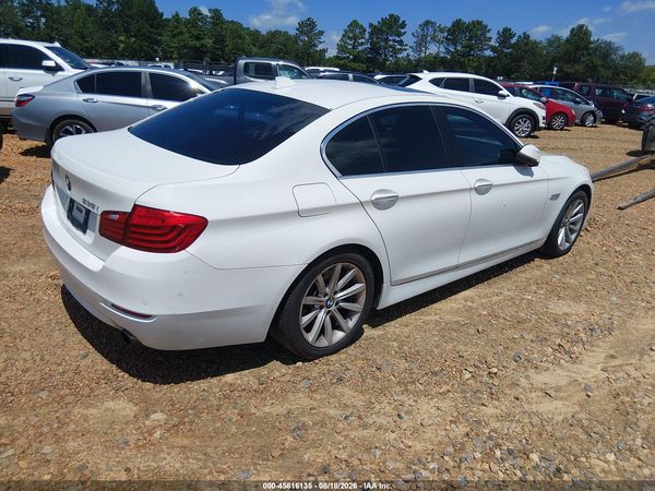 2015 BMW 535I
