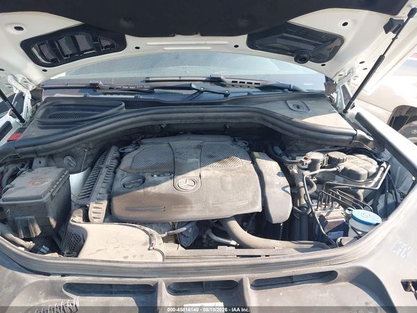 2013 MERCEDES-BENZ ML 350 ML350