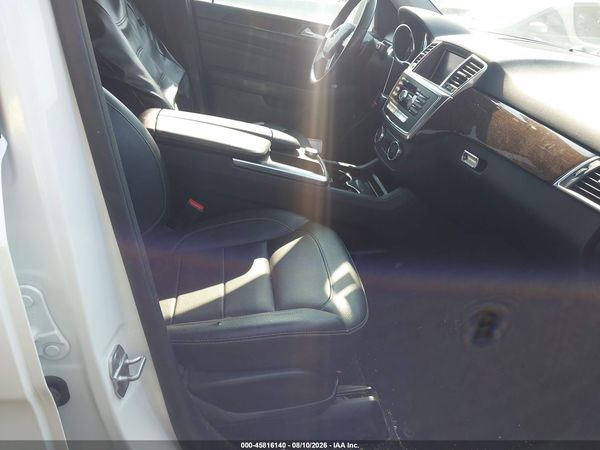 2013 MERCEDES-BENZ ML 350 ML350
