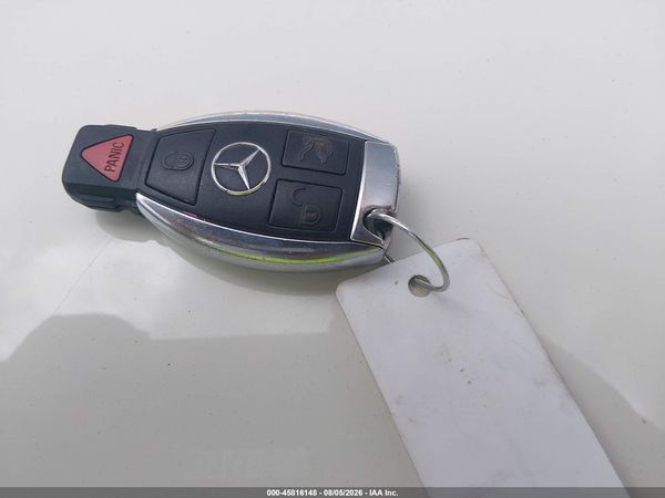 2012 MERCEDES-BENZ C 300 SPORT 4MATIC