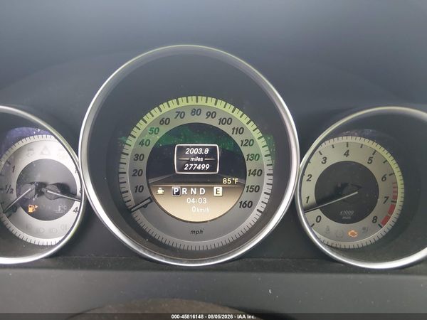 2012 MERCEDES-BENZ C 300 SPORT 4MATIC