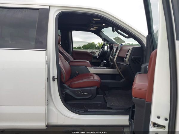 2020 FORD F-150 PLATINUM