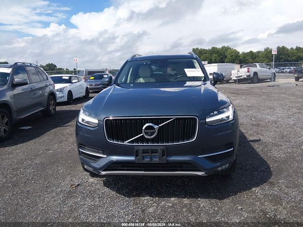 2018 VOLVO XC90 T6 MOMENTUM