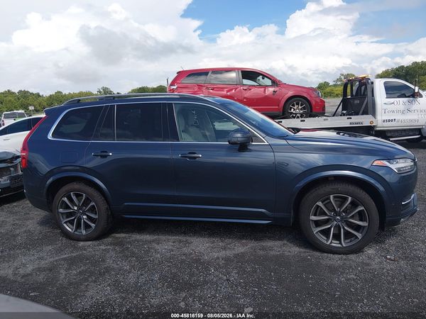 2018 VOLVO XC90 T6 MOMENTUM