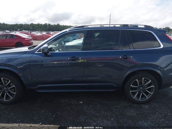 2018 VOLVO XC90