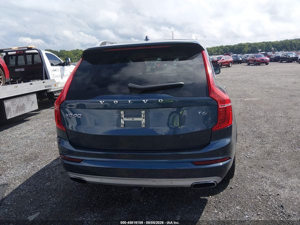 2018 VOLVO XC90 T6 MOMENTUM