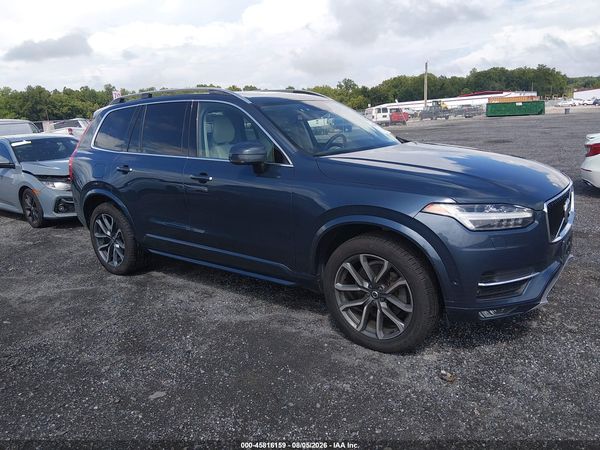 2018 VOLVO XC90 T6 MOMENTUM