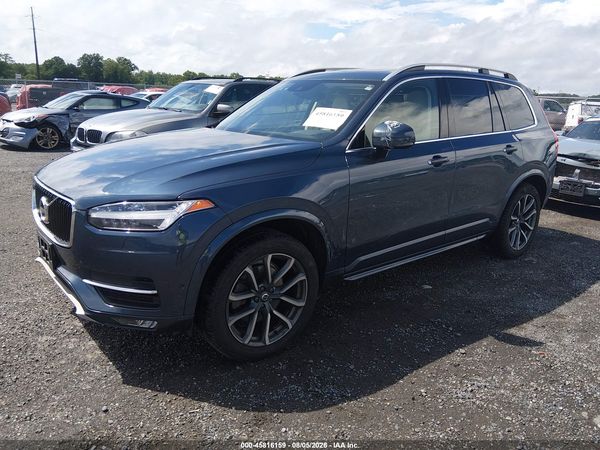 2018 VOLVO XC90 T6 MOMENTUM