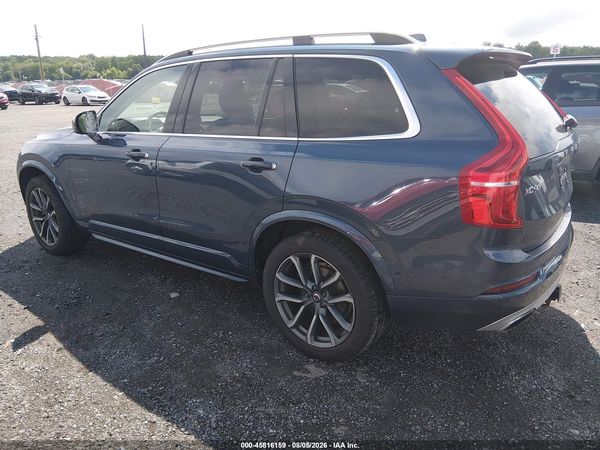 2018 VOLVO XC90 T6 MOMENTUM