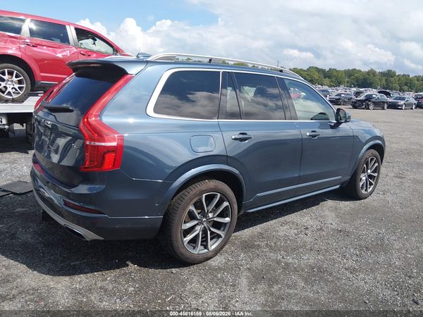 2018 VOLVO XC90 T6 MOMENTUM
