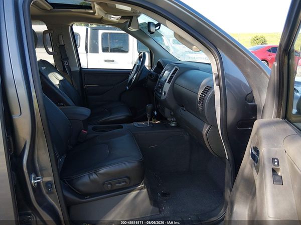2020 NISSAN FRONTIER PRO-4X 4X4