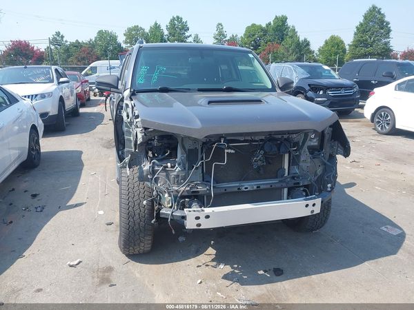 2016 TOYOTA 4RUNNER TRAIL