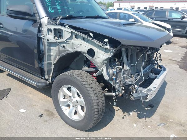 2016 TOYOTA 4RUNNER TRAIL