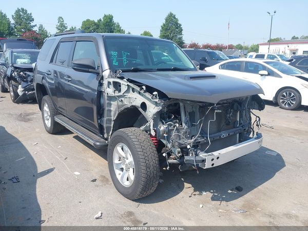 2016 TOYOTA 4RUNNER TRAIL