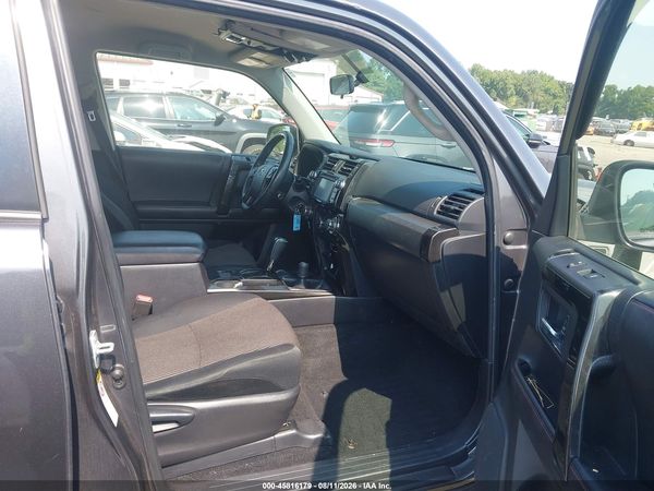 2016 TOYOTA 4RUNNER TRAIL