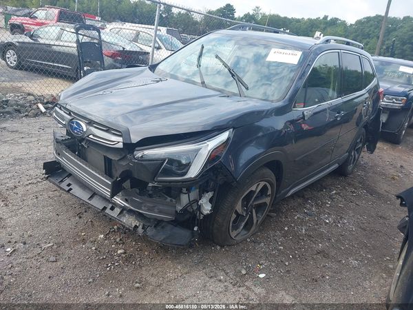 2023 SUBARU FORESTER TOURING — I2