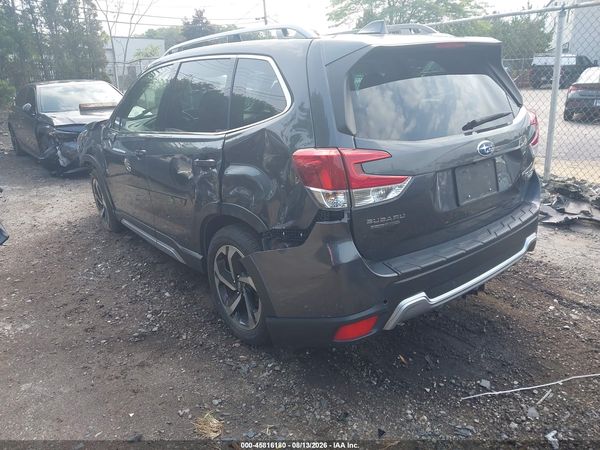 2023 SUBARU FORESTER TOURING — I3