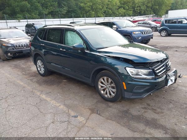 2019 VOLKSWAGEN TIGUAN 2.0T S — I1