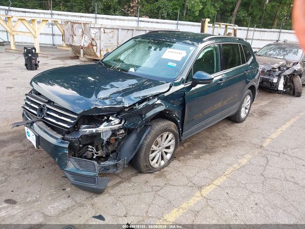2019 VOLKSWAGEN TIGUAN — I2