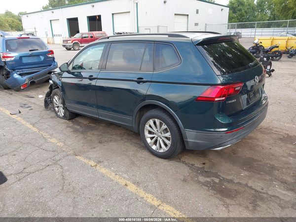 2019 VOLKSWAGEN TIGUAN 2.0T S — I3