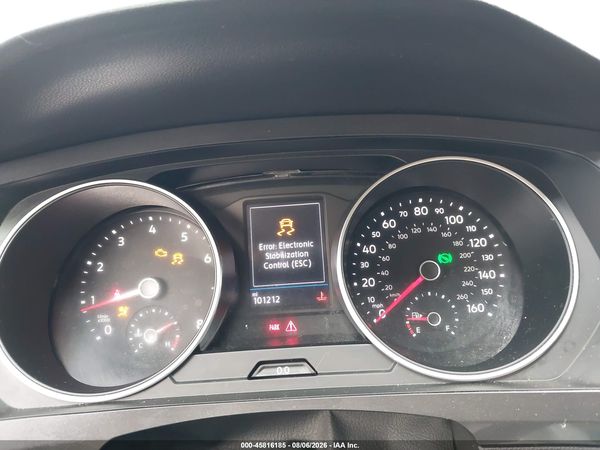 2019 VOLKSWAGEN TIGUAN 2.0T S — I7