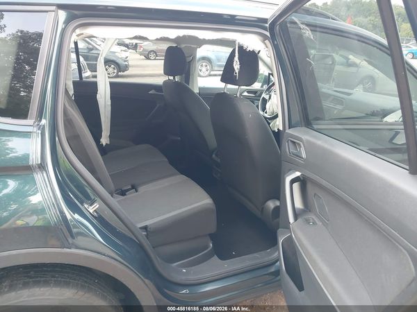 2019 VOLKSWAGEN TIGUAN 2.0T S — I8
