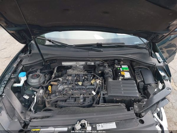 2019 VOLKSWAGEN TIGUAN 2.0T S — I10