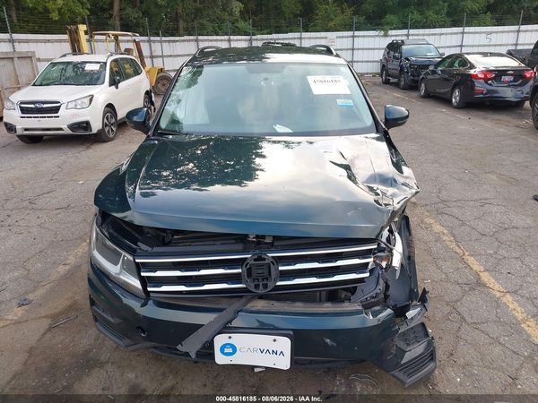 2019 VOLKSWAGEN TIGUAN 2.0T S — I115
