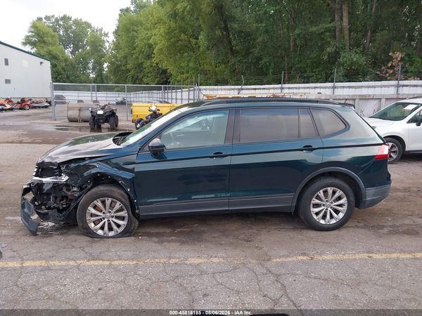 2019 VOLKSWAGEN TIGUAN 2.0T S — I117