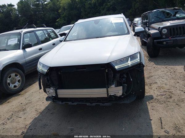 2019 AUDI Q7 45 PREMIUM/45 SE PREMIUM
