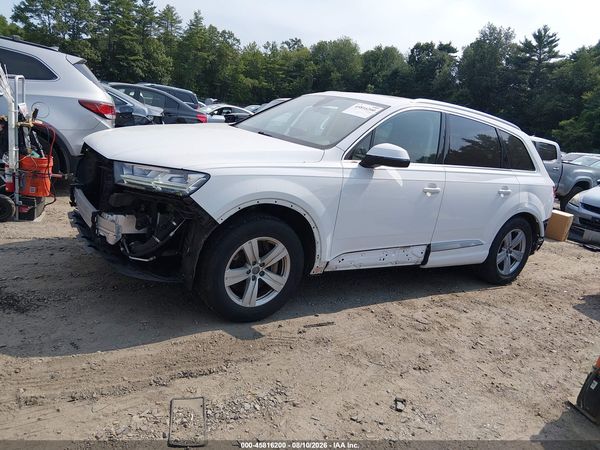 2019 AUDI Q7 45 PREMIUM/45 SE PREMIUM