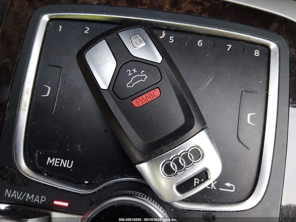 2019 AUDI Q7 45 PREMIUM/45 SE PREMIUM