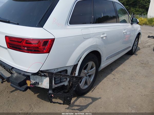2019 AUDI Q7 45 PREMIUM/45 SE PREMIUM