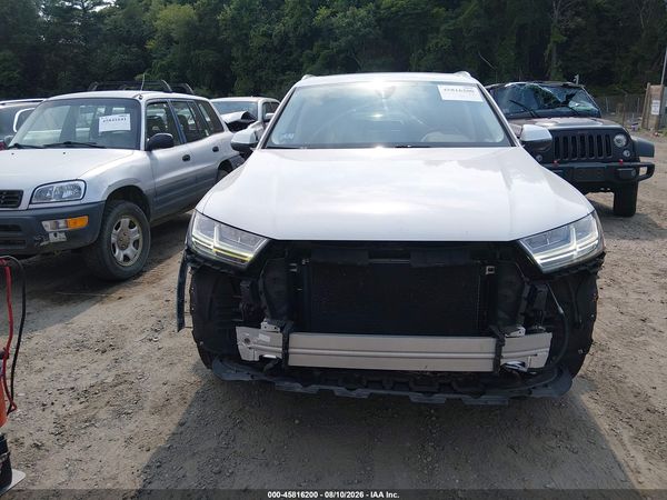 2019 AUDI Q7 45 PREMIUM/45 SE PREMIUM