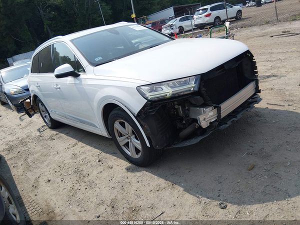 2019 AUDI Q7 45 PREMIUM/45 SE PREMIUM